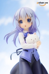 Оригинальная аниме фигурка &laquo;Is the order a rabbit?? Chino (Cafe Style)&raquo;
