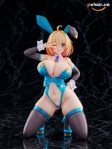 Оригінальна аніме фігурка &laquo;KoiKoi -Sakura- Sophia F. Shirring Blue Bunny ver. 1/6 Complete Figure&raquo;