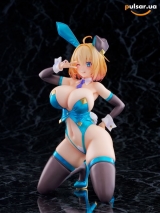 Оригинальная аниме фигурка &laquo;KoiKoi -Sakura- Sophia F. Shirring Blue Bunny ver. 1/6 Complete Figure&raquo;