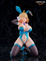 Оригинальная аниме фигурка &laquo;KoiKoi -Sakura- Sophia F. Shirring Blue Bunny ver. 1/6 Complete Figure&raquo;