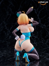 Оригинальная аниме фигурка &laquo;KoiKoi -Sakura- Sophia F. Shirring Blue Bunny ver. 1/6 Complete Figure&raquo;