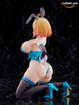 Оригинальная аниме фигурка &laquo;KoiKoi -Sakura- Sophia F. Shirring Blue Bunny ver. 1/6 Complete Figure&raquo;