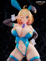 Оригинальная аниме фигурка &laquo;KoiKoi -Sakura- Sophia F. Shirring Blue Bunny ver. 1/6 Complete Figure&raquo;