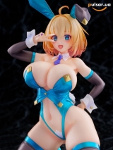 Оригинальная аниме фигурка &laquo;KoiKoi -Sakura- Sophia F. Shirring Blue Bunny ver. 1/6 Complete Figure&raquo;