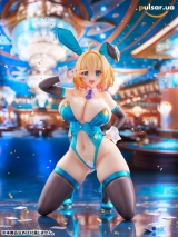 Оригинальная аниме фигурка &laquo;KoiKoi -Sakura- Sophia F. Shirring Blue Bunny ver. 1/6 Complete Figure&raquo;