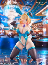 Оригинальная аниме фигурка &laquo;KoiKoi -Sakura- Sophia F. Shirring Blue Bunny ver. 1/6 Complete Figure&raquo;