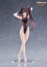Оригинальная аниме фигурка &laquo;Swimsuit Silhouette Date A Live Kurumi Tokisaki Competition Swimsuit Ver. 1/7 Complete Figure&raquo;