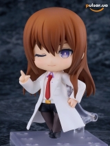 Оригинальная аниме фигурка &laquo;Nendoroid Steins;Gate Kurisu Makise: Lab Coat Ver. [Basic]&raquo;