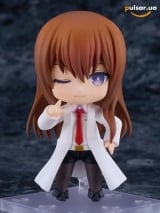 Оригінальна аніме фігурка &laquo;Nendoroid Steins;Gate Kurisu Makise: Lab Coat Ver. [Basic]&raquo;