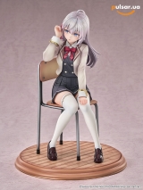 Оригінальна аніме фігурка &laquo;Alya Sometimes Hides Her Feelings in Russian Alisa Mikhailovna Kujou 1/7 Complete Figure&raquo;