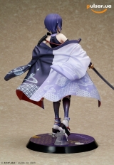 Оригинальная аниме фигурка &laquo;Aogiri High School Otodama Tamako Japanese-style armament Ver. 1/7 Complete Figure&raquo;
