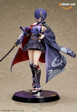 Оригинальная аниме фигурка &laquo;Aogiri High School Otodama Tamako Japanese-style armament Ver. 1/7 Complete Figure&raquo;