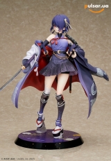 Оригинальная аниме фигурка &laquo;Aogiri High School Otodama Tamako Japanese-style armament Ver. 1/7 Complete Figure&raquo;