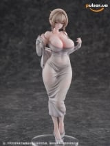 Оригинальная аниме фигурка &laquo;Muboubi na Erin illustration by Gwan-E 1/6 Complete Figure Regular Edition&raquo;