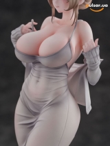 Оригинальная аниме фигурка &laquo;Muboubi na Erin illustration by Gwan-E 1/6 Complete Figure Regular Edition&raquo;