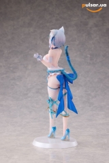 Оригинальная аниме фигурка &laquo;Shibarare Neko Putika-chan 1/7 Complete Figure&raquo;