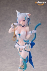 Оригинальная аниме фигурка &laquo;Shibarare Neko Putika-chan 1/7 Complete Figure&raquo;