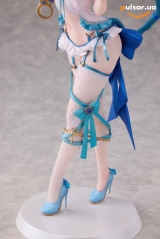 Оригинальная аниме фигурка &laquo;Shibarare Neko Putika-chan 1/7 Complete Figure&raquo;