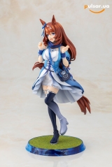 Оригинальная аниме фигурка &laquo;Umamusume Pretty Derby Super Creek 1/7 Complete Figure&raquo;