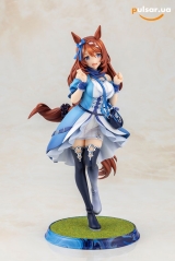 Оригинальная аниме фигурка &laquo;Umamusume Pretty Derby Super Creek 1/7 Complete Figure&raquo;