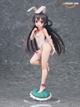 Оригінальна аніме фігурка &laquo;Maitetsu Last Run!! Hachiroku: White Bunny Ver. 1/3 Complete Figure&raquo;