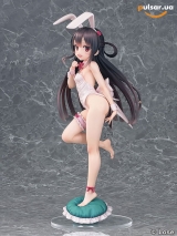 Оригинальная аниме фигурка &laquo;Maitetsu Last Run!! Hachiroku: White Bunny Ver. 1/3 Complete Figure&raquo;