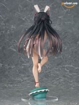 Оригинальная аниме фигурка &laquo;Maitetsu Last Run!! Hachiroku: White Bunny Ver. 1/3 Complete Figure&raquo;