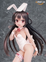 Оригинальная аниме фигурка &laquo;Maitetsu Last Run!! Hachiroku: White Bunny Ver. 1/3 Complete Figure&raquo;