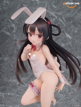 Оригинальная аниме фигурка &laquo;Maitetsu Last Run!! Hachiroku: White Bunny Ver. 1/3 Complete Figure&raquo;
