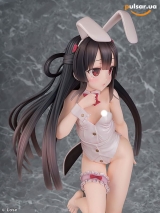 Оригинальная аниме фигурка &laquo;Maitetsu Last Run!! Hachiroku: White Bunny Ver. 1/3 Complete Figure&raquo;