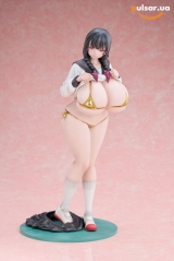 Оригинальная аниме фигурка &laquo;oekakizuki Original Illustration Kurumi Oomori 1/5 Complete Figure&raquo;
