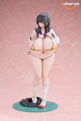 Оригинальная аниме фигурка &laquo;oekakizuki Original Illustration Kurumi Oomori 1/5 Complete Figure&raquo;