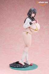 Оригинальная аниме фигурка &laquo;oekakizuki Original Illustration Kurumi Oomori 1/5 Complete Figure&raquo;