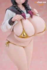 Оригинальная аниме фигурка &laquo;oekakizuki Original Illustration Kurumi Oomori 1/5 Complete Figure&raquo;
