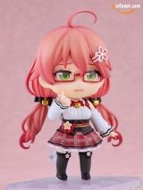 Оригинальная аниме фигурка &laquo;Nendoroid hololive production Sakura Miko: Casual Outfit Ver.&raquo;