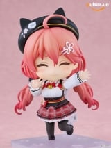 Оригинальная аниме фигурка &laquo;Nendoroid hololive production Sakura Miko: Casual Outfit Ver.&raquo;