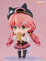 Оригинальная аниме фигурка &laquo;Nendoroid hololive production Sakura Miko: Casual Outfit Ver.&raquo;