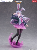 Оригинальная аниме фигурка &laquo;Touhou Project Reisen Udongein Inaba illustration by Uuzan 1/7 Complete Figure&raquo;
