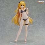 Оригинальная аниме фигурка &laquo;To Love-Ru Darkness Swimsuit Series "Golden Darkness" 1/4 Complete Figure&raquo;