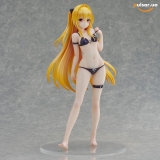 Оригинальная аниме фигурка &laquo;To Love-Ru Darkness Swimsuit Series "Golden Darkness" 1/4 Complete Figure&raquo;