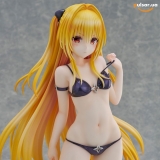 Оригинальная аниме фигурка &laquo;To Love-Ru Darkness Swimsuit Series "Golden Darkness" 1/4 Complete Figure&raquo;