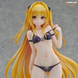 Оригинальная аниме фигурка &laquo;To Love-Ru Darkness Swimsuit Series "Golden Darkness" 1/4 Complete Figure&raquo;