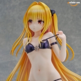 Оригинальная аниме фигурка &laquo;To Love-Ru Darkness Swimsuit Series "Golden Darkness" 1/4 Complete Figure&raquo;