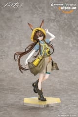 Оригінальна аніме фігурка &laquo;Gift+ Arknights Amiya Wildlight Wander VER. 1/8 Complete Figure&raquo;