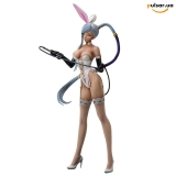 Оригинальная аниме фигурка &laquo;B-style Code Geass: Lelouch of the Rebellion Villetta Nu Noble White Bunny Ver. Complete Figure&raquo;