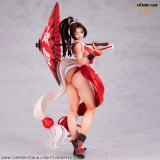 Оригинальная sci-fi фигурка &laquo;Lucrea THE KING OF FIGHTERS '98 Mai Shiranui Complete Figure&raquo;