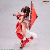 Оригинальная sci-fi фигурка &laquo;Lucrea THE KING OF FIGHTERS '98 Mai Shiranui Complete Figure&raquo;