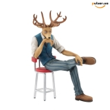 Оригинальная аниме фигурка &laquo;BEASTARS Louis Complete Figure&raquo;