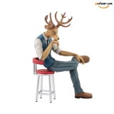 Оригинальная аниме фигурка &laquo;BEASTARS Louis Complete Figure&raquo;