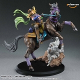 Оригинальная аниме фигурка &laquo;Revoltech CLAYMORE Teresa of the Faint Smile&raquo;